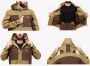 Костюм FINNHUNT TRAVELER summer brown
