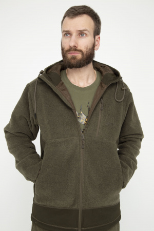 Костюм FINNHUNT Silent Fleece Green