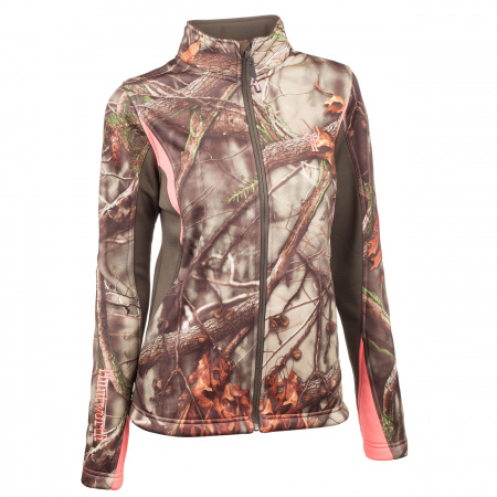 Женская толстовка HUNTWURTH Lifestyle Soft Shell 9082-W-20OT