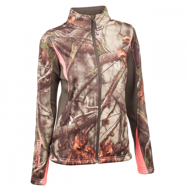 Женская толстовка HUNTWURTH Lifestyle Soft Shell 9082-W-20OT