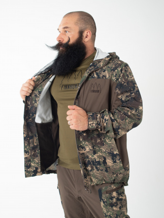 Костюм FINNHUNT Thin Forest Camo 