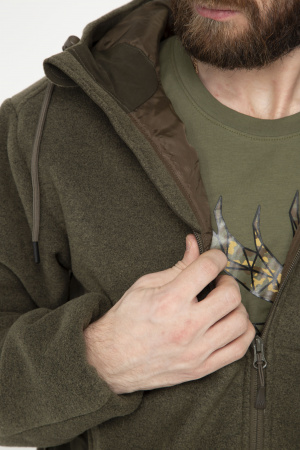 Костюм FINNHUNT Silent Fleece Green