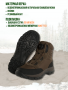 Ботинки FINNHUNT Pursuer Fitgo