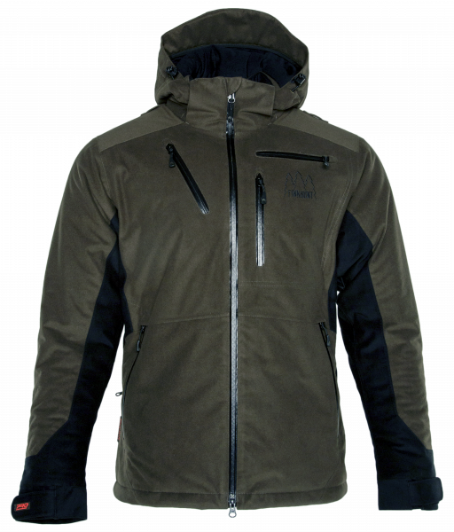 Костюм FINNHUNT Reliable Padded Olive Black
