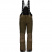 Брюки ALASKA Tundra APS Moss brown