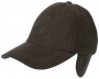 Бейсболка FINNHUNT Olive Green c ушами