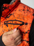 Охотничий двухсторонний жилет FINNHUNT Nordic Open/Signal Camo