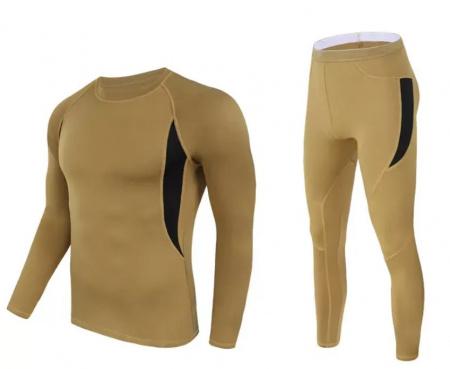 Термобельё FINNHUNT Thermal Base Layer Khaki