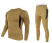 Термобельё FINNHUNT Thermal Base Layer Khaki