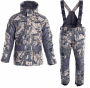 Охотничий костюм FINNHUNT Nordic Open Camo