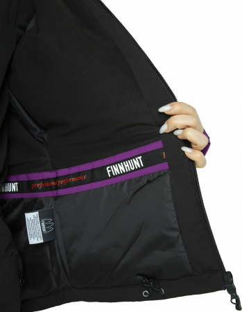 Костюм женский FINNHUNT Сity Purple Black