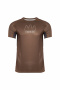 Футболка FINNHUNT Mesh T-shirt Bronze