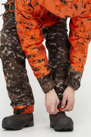 Костюм FINNHUNT Reliable Padded Signal Camo