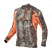 Термо рубашка ALASKA 1/2 Zip Blind Max HD 225 G 