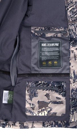 Костюм FINNHUNT Reliable Padded Open Camo