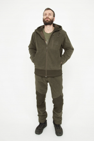 Костюм FINNHUNT Silent Fleece Green