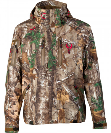  BADLANDS куртка для охоты ALPHA JACKET