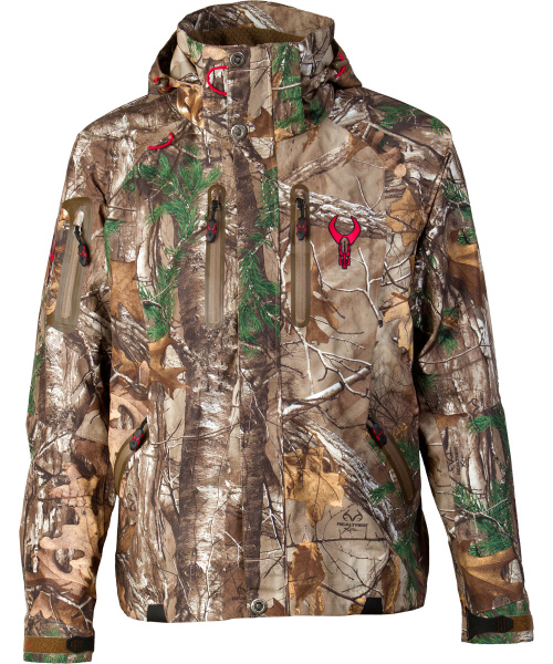  BADLANDS куртка для охоты ALPHA JACKET