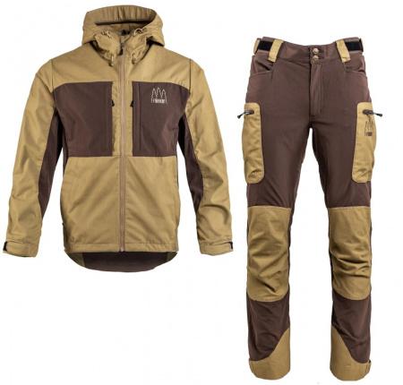 Костюм FINNHUNT TRAVELER summer brown