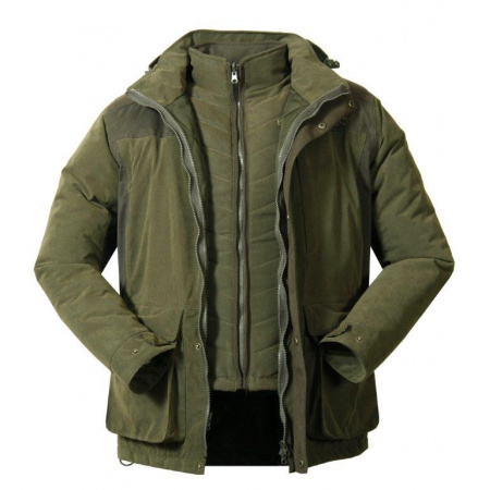 Охотничий костюм HALLYARD Boville