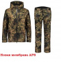 Охотничий костюм ALASKA Extreme Lite 3 BlindTech Invisible