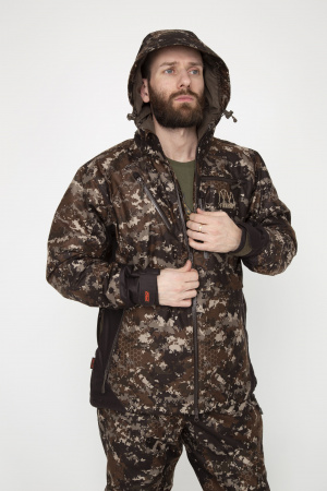 Костюм FINNHUNT Reliable Padded Autumn Camo