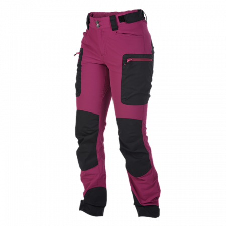 Брюки женские ALASKA Trekking Lite Purpie/Black