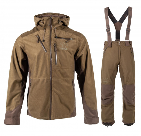 Костюм FINNHUNT CHAMELEON green/brown