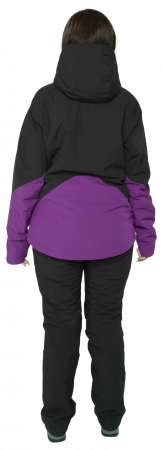 Костюм женский FINNHUNT Сity Purple Black