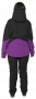 Костюм женский FINNHUNT Сity Purple Black
