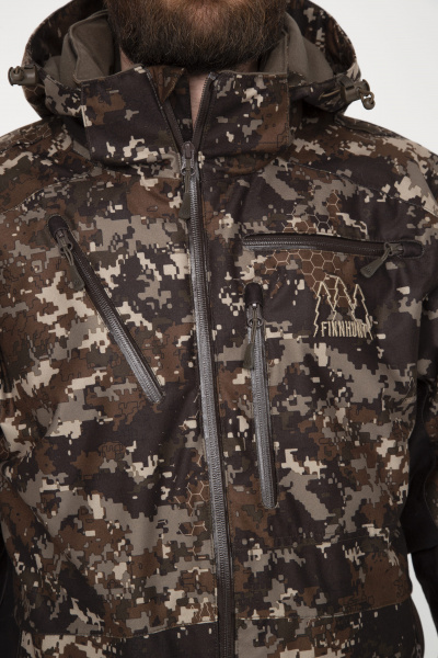 Костюм FINNHUNT Reliable Padded Autumn Camo
