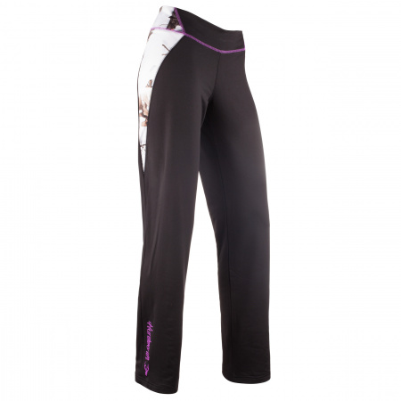 Женские брюки HUNTWURTH Lifestyle Active 9028-W-31BK/SCB