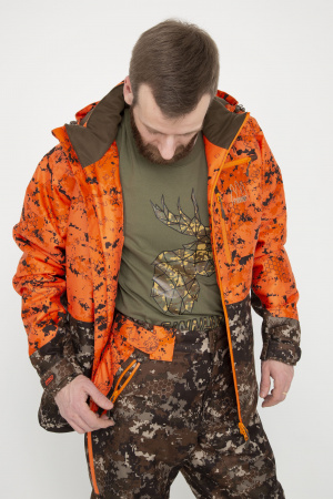 Костюм FINNHUNT Reliable Padded Signal Camo