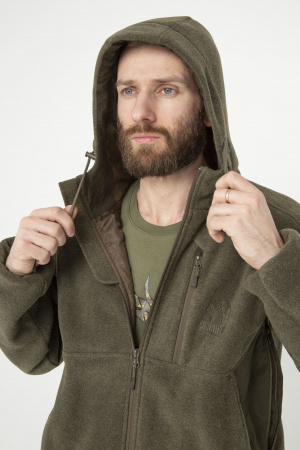 Костюм FINNHUNT Silent Fleece Green