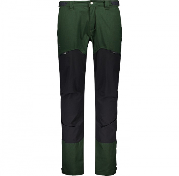 Брюки Alaska Freedom Green/Grey
