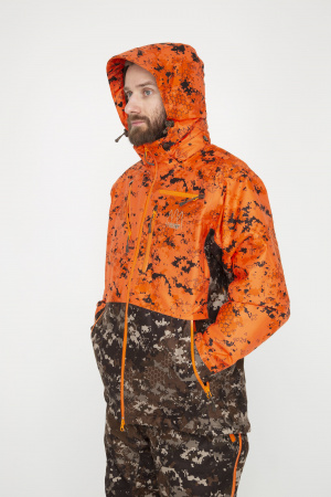 Костюм FINNHUNT Reliable Padded Signal Camo