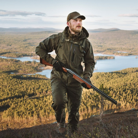 Охотничий костюм ALASKA Extreme Lite Pro 2.0 Forest green