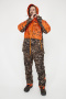 Костюм FINNHUNT Reliable Padded Signal Camo