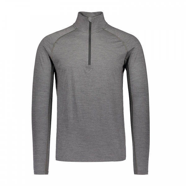 Комплект термо. ALASKA Merinо Base Layer, Dark Grey