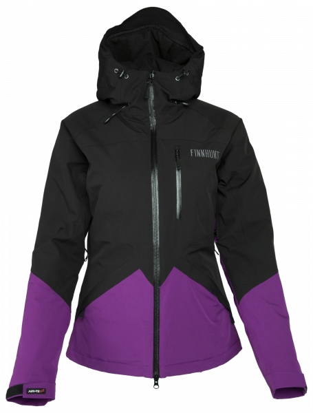 Костюм женский FINNHUNT Сity Purple Black