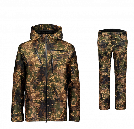Охотничий костюм ALASKA Extreme Lite 3 BlindTech Invisible