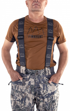 Охотничий костюм FINNHUNT Nordic Open Camo