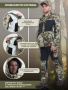 Костюм FINNHUNT Thin Alpine Camo 