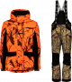 Зимний охотничий костюм ALASKA Tundra APS Blaze 3D