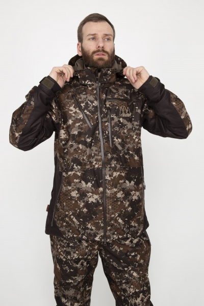 Костюм FINNHUNT Reliable Padded Autumn Camo