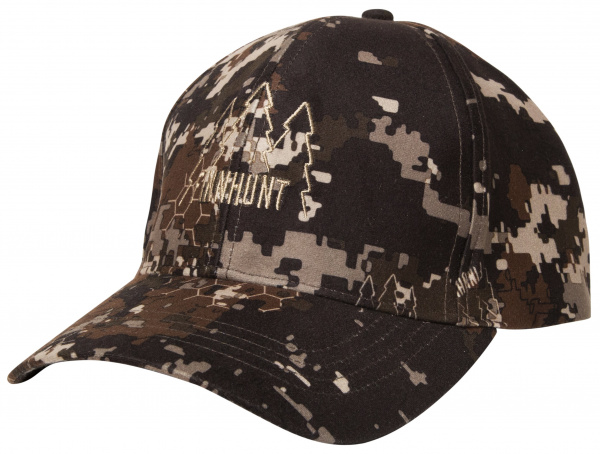 Бейсболка FINNHUNT Autumn Camo