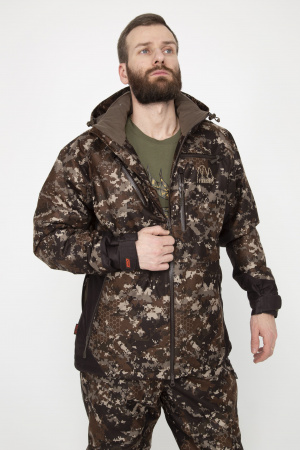 Костюм FINNHUNT Reliable Padded Autumn Camo