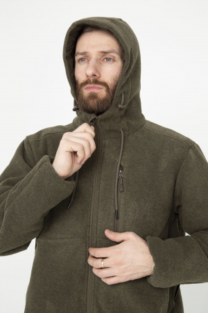 Костюм FINNHUNT Silent Fleece Green