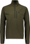 Термо рубашка ALASKA ThermoDry Half-Zip Forest Green