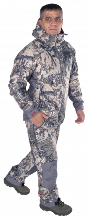 Костюм FINNHUNT Reliable Padded Open Camo